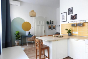 BpR Pastellion Art Home in Buda Budapest